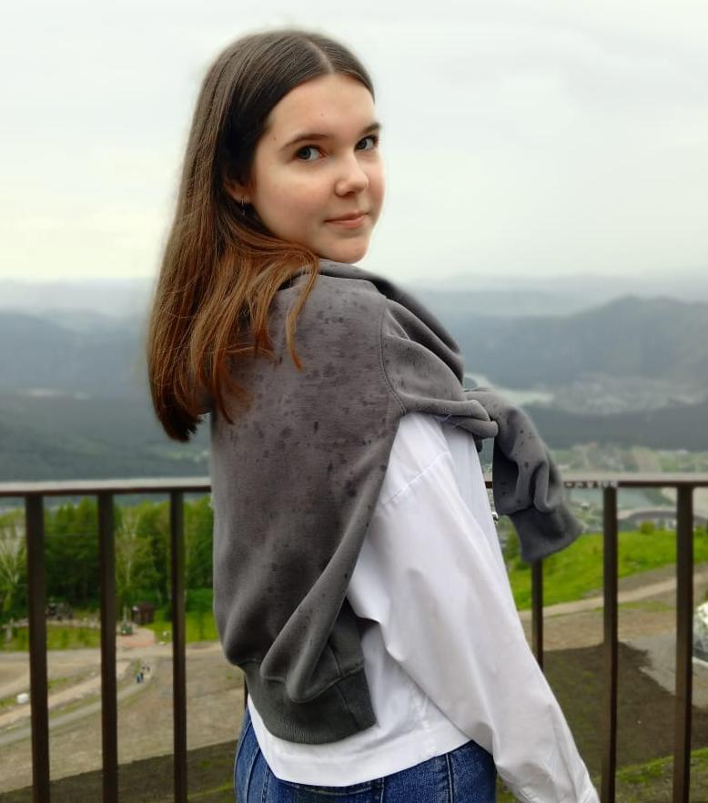 Полина Шманенко