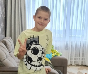 Никита Хомченко