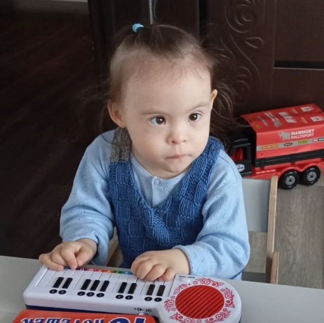 Вероника Огнева