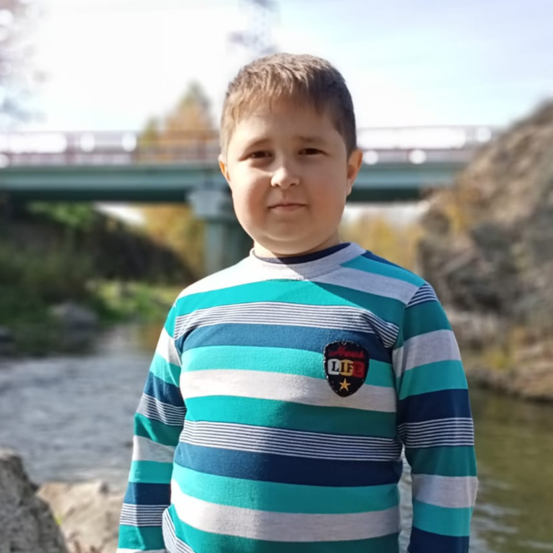 Саша Сафронов