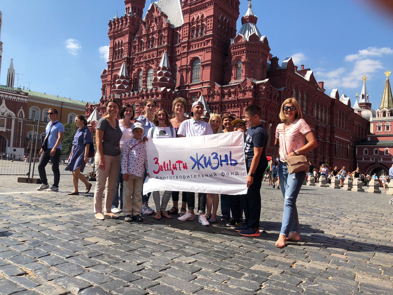 Первый день на Играх в Москве 