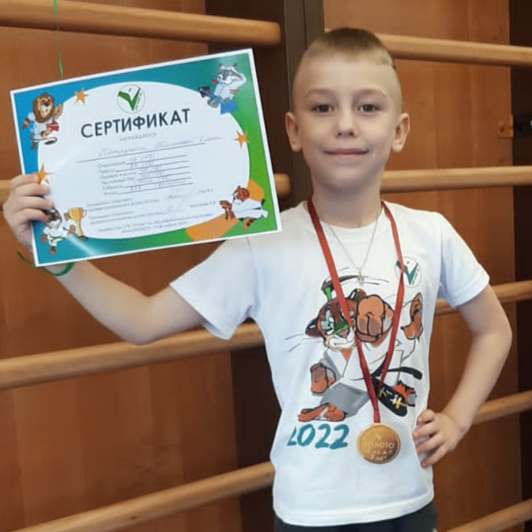 Тимофей Петрунин