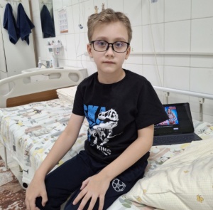 Лекарства для Артема и других детей