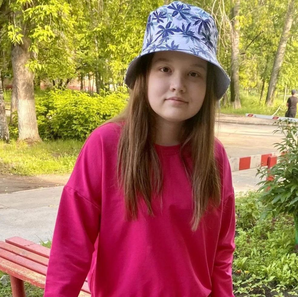 Лиза Абакумова