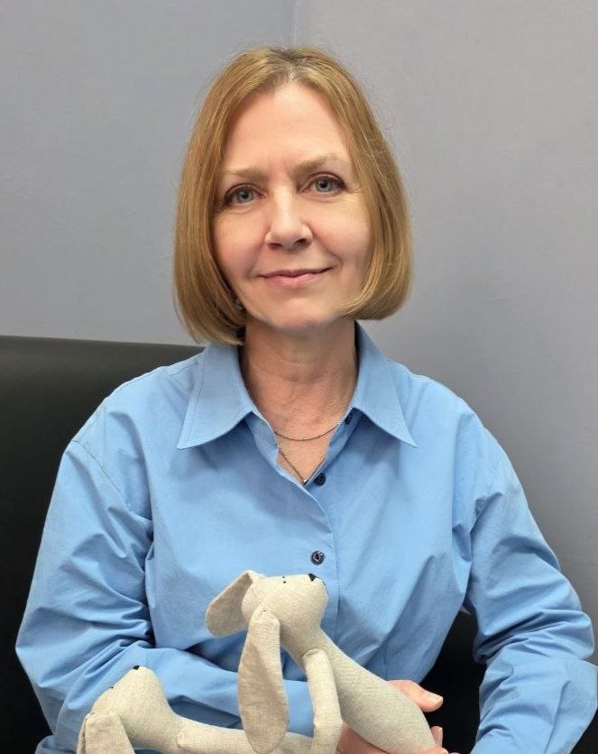 Евгения Голоядова