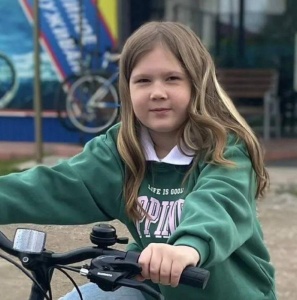 Лиза Шуматова