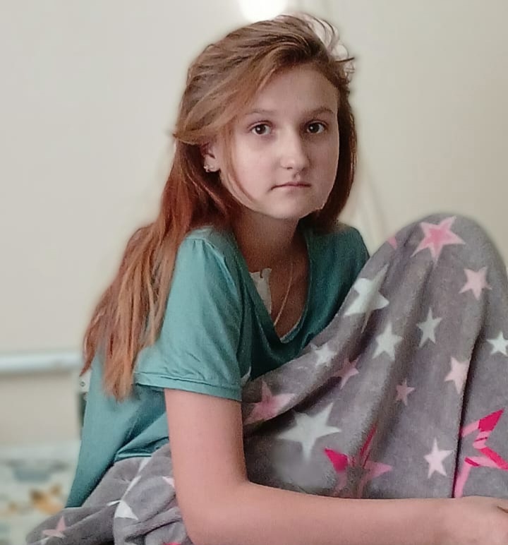 Аделина Хакимова