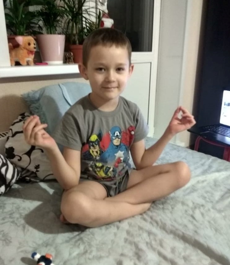 Матвей Шодик вернулся из Санкт -Петербурга Матвей Шодик вернулся из Санкт -Петербурга