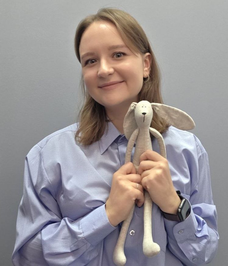 Анастасия Бакердинова