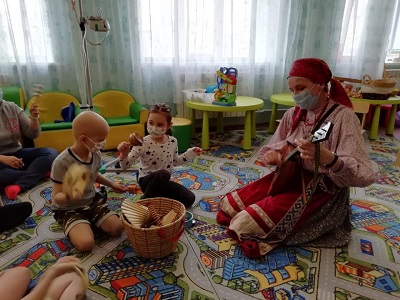 Больничные новости Больничные новости