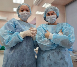 РАБОТА ВРАЧЕЙ, КОТОРАЯ ОСТАЕТСЯ «ЗА КАДРОМ»