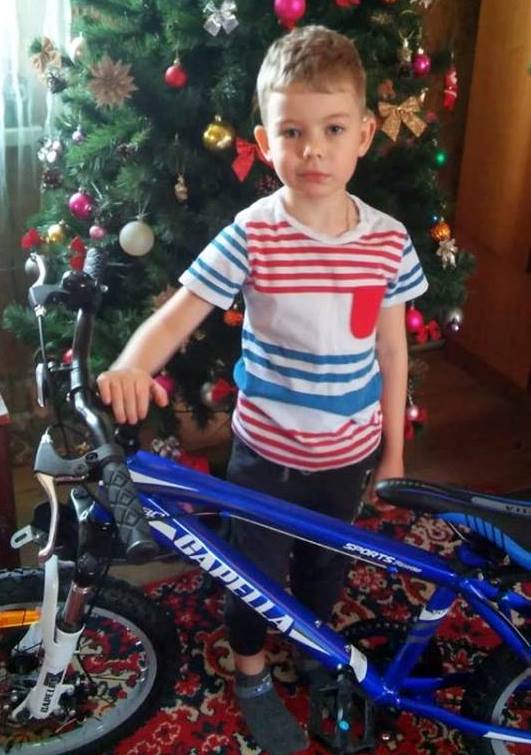 Коробка с подарками Коробка с подарками