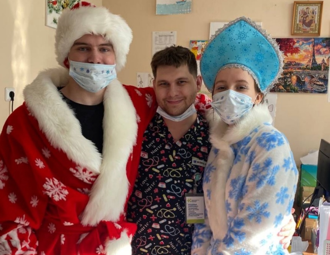 ВЛАДИМИР АЛЕКСЕЕВИЧ СНОВА ПОВЕРИЛ В ДЕДА МОРОЗА И СНЕГУРОЧКУ ВЛАДИМИР АЛЕКСЕЕВИЧ СНОВА ПОВЕРИЛ В ДЕДА МОРОЗА И СНЕГУРОЧКУ