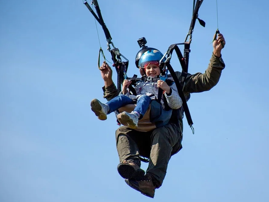 Только радость впереди! Только радость впереди!