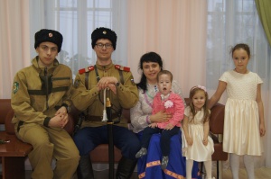 Наш Тихон — это счастье!