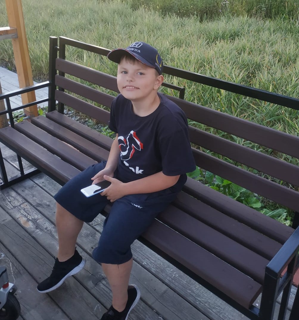 Владислав Борисенко