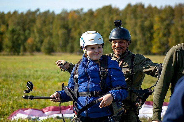 Только радость впереди!
