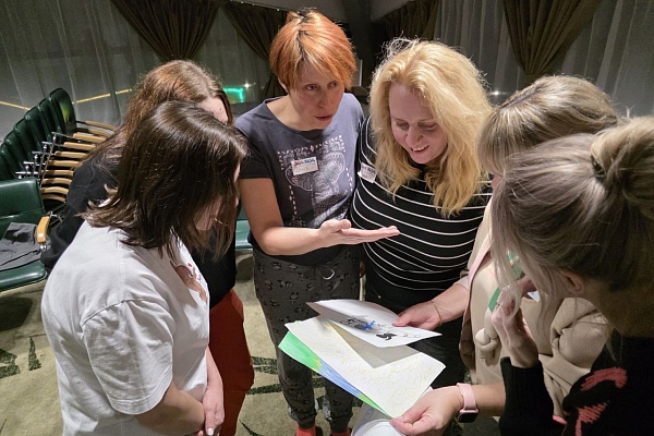 ОРГАНИЗОВАННЫЙ "ПОБЕГ" ИЗ БОЛЬНИЦЫ