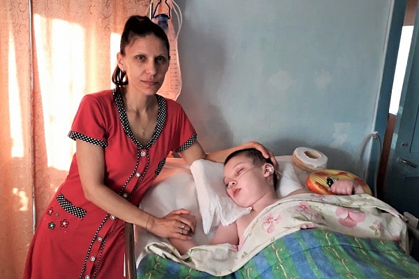Няни для особых детей