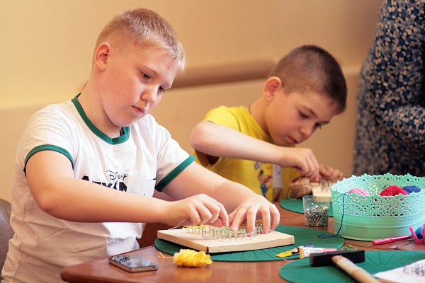 Подводим итоги семейных выходных 