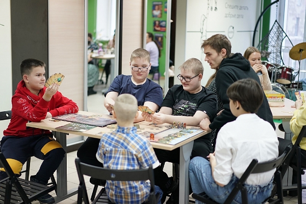 Заряд веселья на весь год