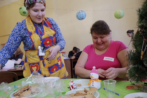 Пятые "Семейные выходные"! 