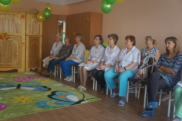 Продолжаем обучать в «Академии паллиативной помощи» 