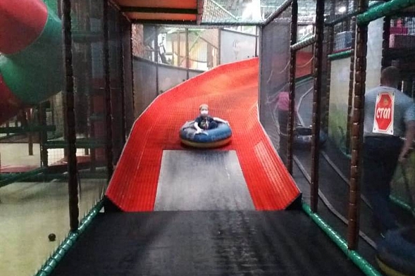 День рождения на «Веселом острове»