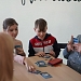 Долгожданная игротека