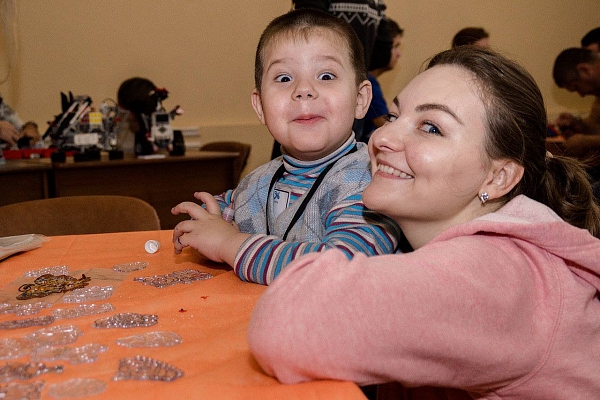 Семейная "перезагрузка" состоялась 