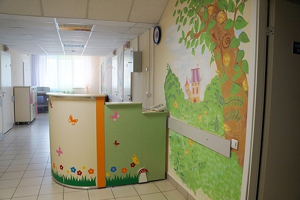 Дети будут есть 