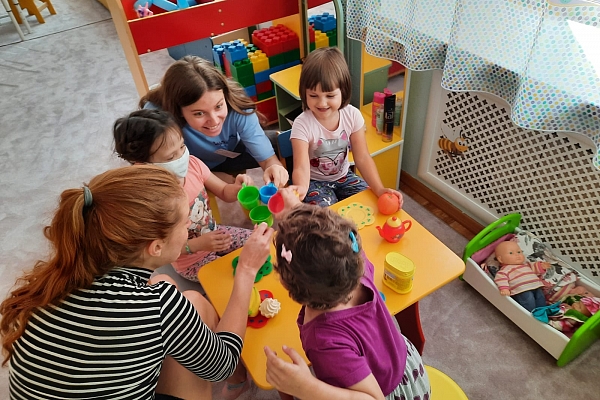 Давно не отдыхали!