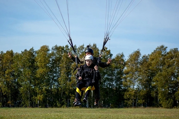 Только радость впереди!