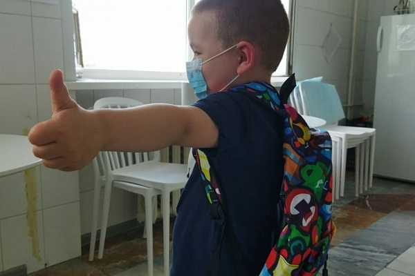 День рождения в больнице