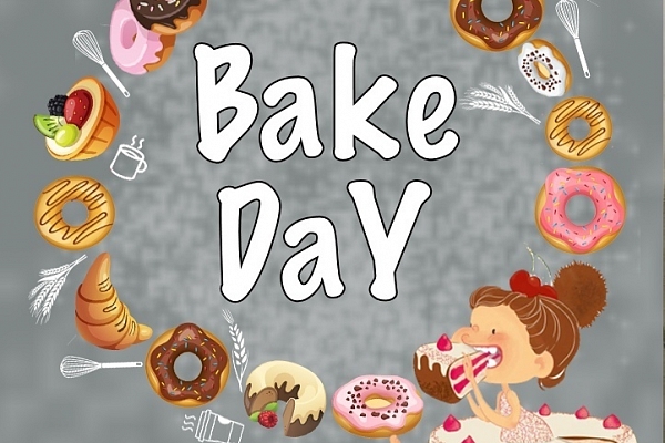BAKEDAY: Испеки добро 