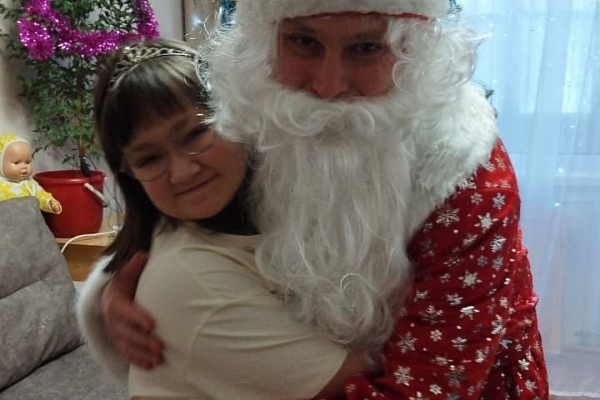 НОВОГОДНИЙ ЭКИПАЖ УЖЕ В ПУТИ