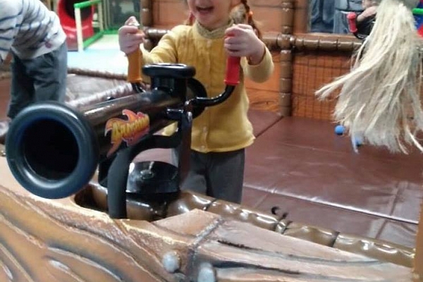 Еще один Добрый день на Веселом острове 