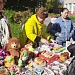 Благотворительная ярмарка в школе
