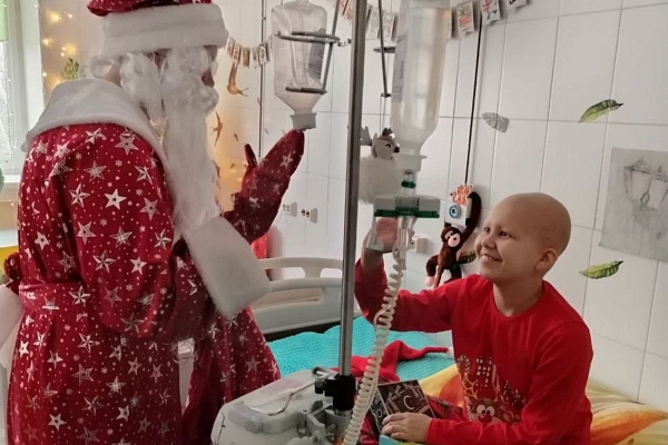 НОВОГОДНИЙ ЭКИПАЖ ЗАВЕРШИЛ ТУРНЕ