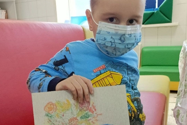 ЗА РАЗГОВОРАМИ ВРЕМЯ ТЕЧЕТ НЕЗАМЕТНО