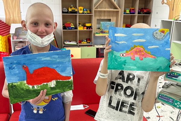 ВЕЧЕР С ДИНОЗАВРАМИ