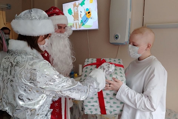 НОВОГОДНИЙ ЭКИПАЖ ЗАВЕРШИЛ ТУРНЕ