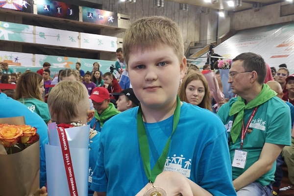 Спортивные победы нашей команды 