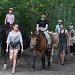 В гостях у «Мустанга»