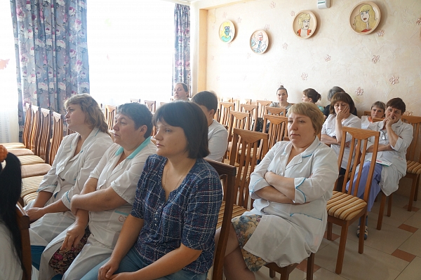 «Академия паллиативной помощи» в деле! 