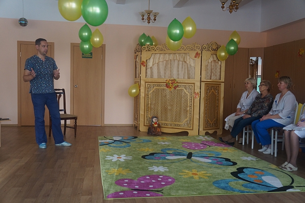 Продолжаем обучать в «Академии паллиативной помощи» 