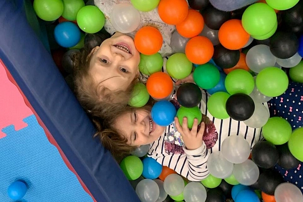 День рождения на «Веселом острове»