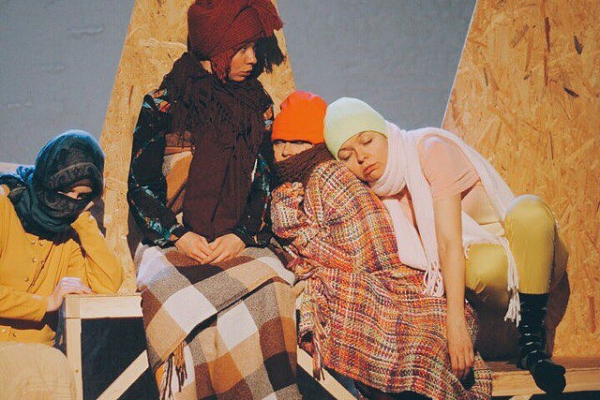 Театральные выходные 