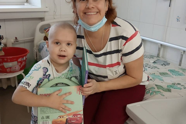 БЛАГОДАРЯ ВАМ МЕЧТЫ ИСПОЛНЯЮТСЯ