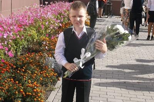 Первосентябрьские цветы жизни 